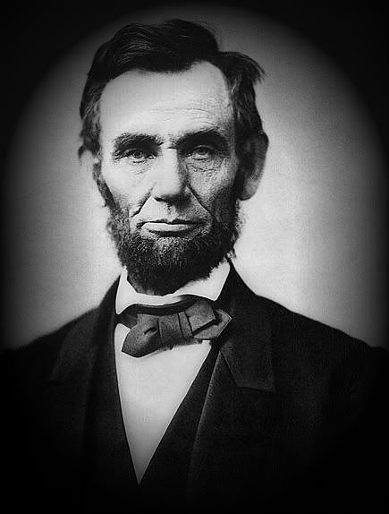 Abe Lincoln Writes...