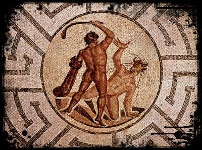 Theseus_Minotaur_Mosaic