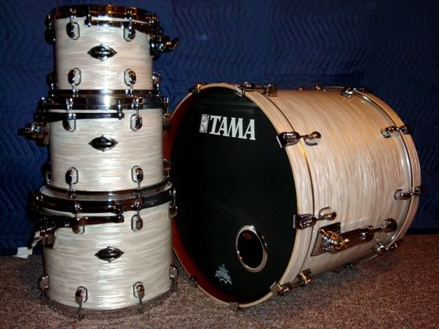 Tama White