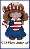 god bless america