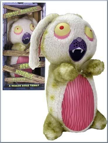 Zombie rabbit Pictures, Images and Photos