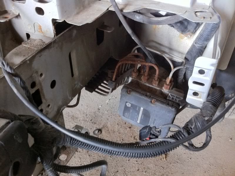 Chrysler intrepid brake problems #4