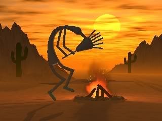 Kokopeli Pictures, Images and Photos