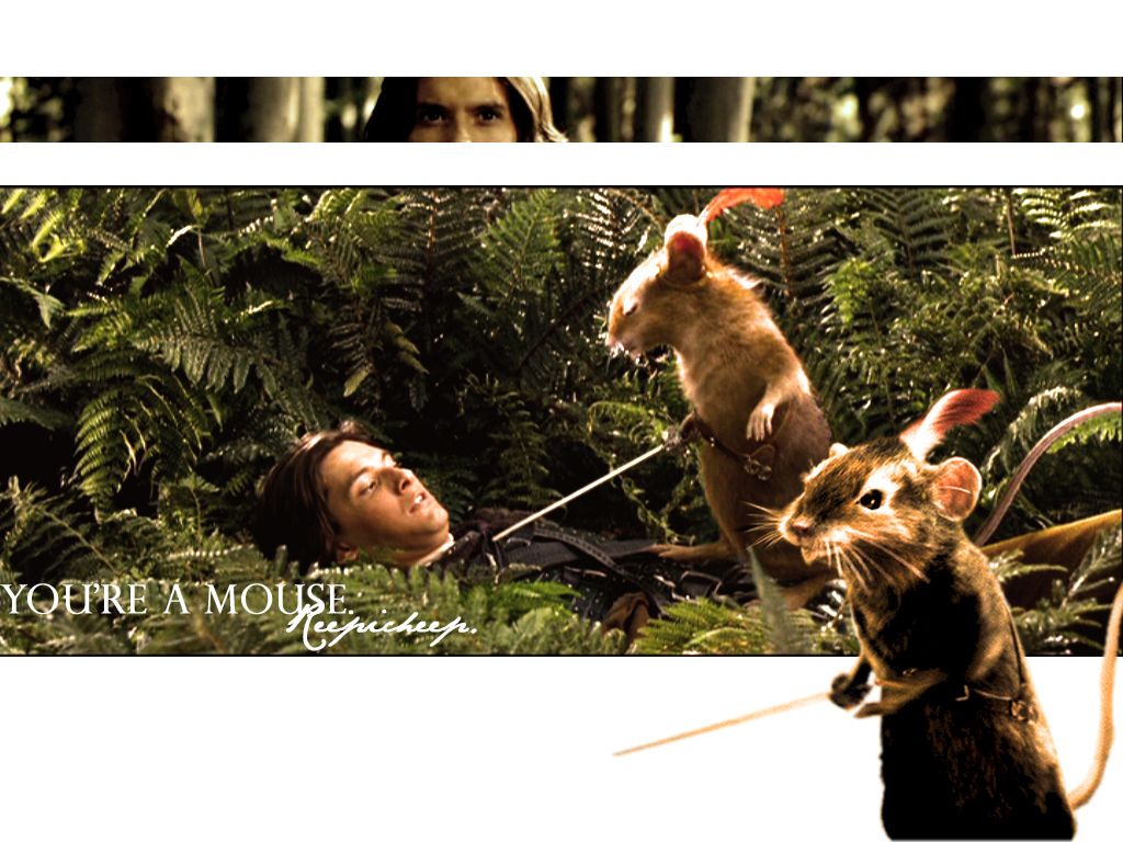 Narnia Prince Caspian Amp Reepicheep Ben Barnes Wallpaper, Background 