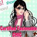 The Certified Fashionable Chic