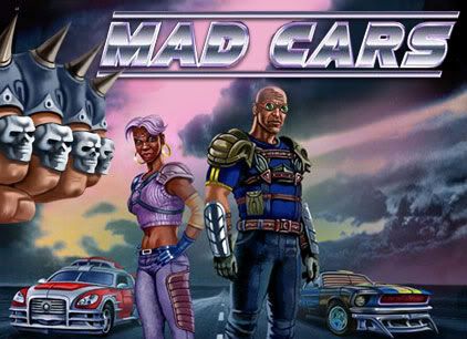 mad cars