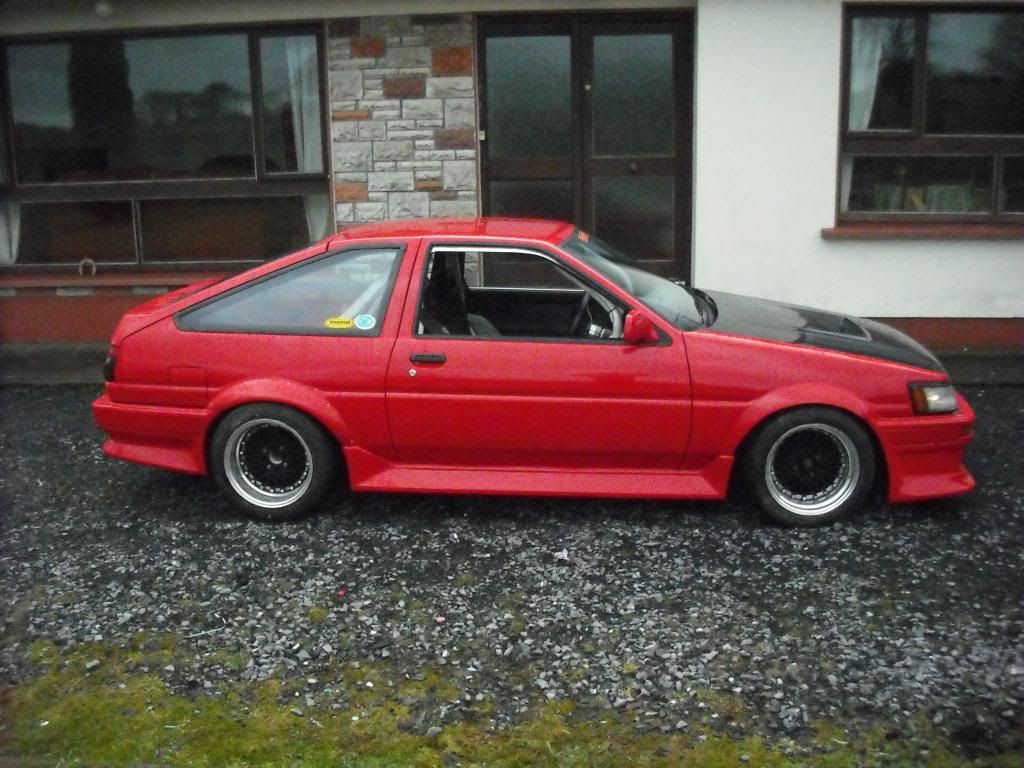 [Image: AEU86 AE86 - My 4AGTE AE86 project]