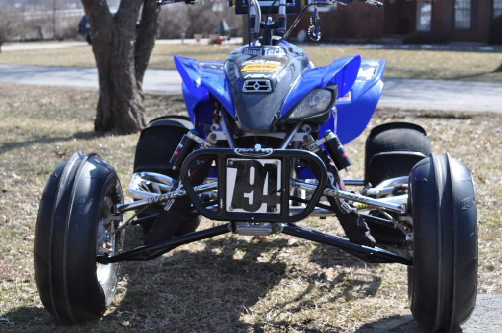 Dune Setup YFZ Central