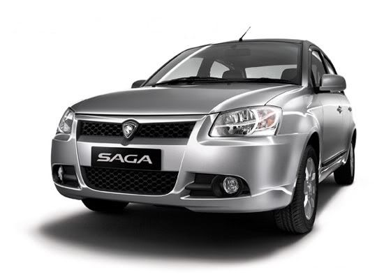 Proton Saga Pictures, Images and Photos