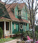 Historic Home in Fourth Ward