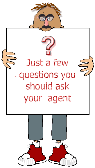 Ask your agent