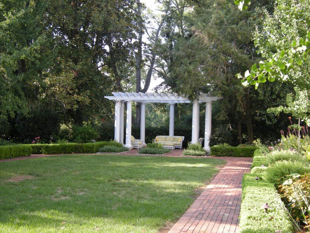 Duke Mansion Myers Park Charlotte NC