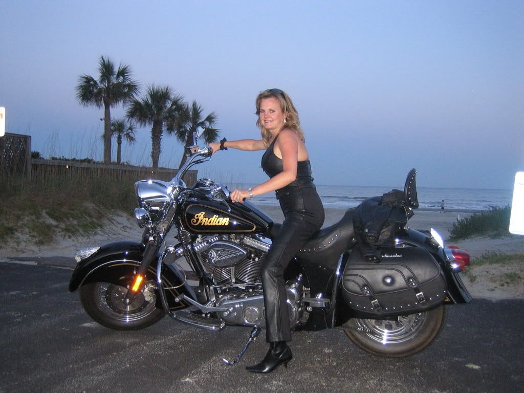 Motorcycle REALTOR!