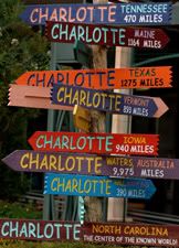 All Signs Point to Charlotte