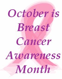 October, Brerast Cancer Awareness Month
