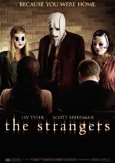  ... Movie Review - The Strangers