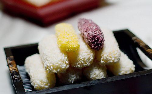 Korean Desserts - hangwa, korea's traditional confetionery