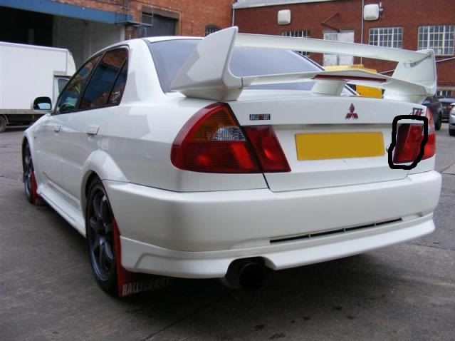 evo 6 rs2