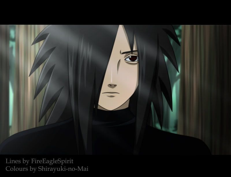 Izuna Uchiha Pictures