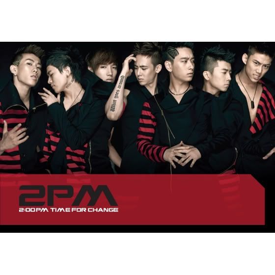 2PM Pictures, Images and Photos