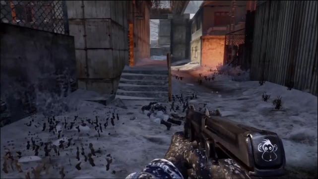 Call of Duty: Black Ops Multiplayer Gameplay Featured on:Op 40 · Full
