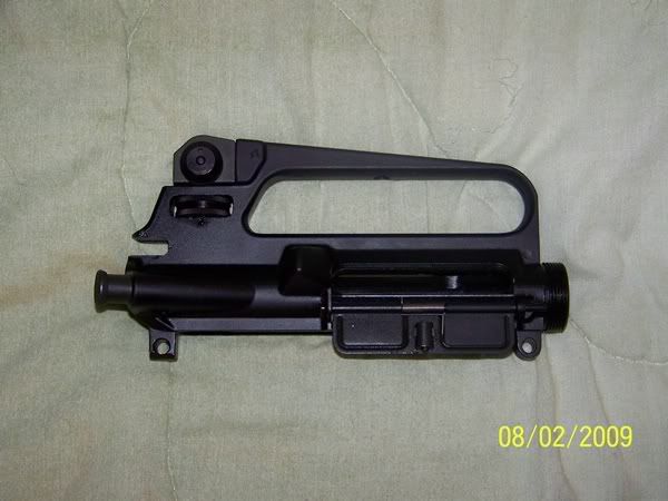 Olympic Arms Uppers Sale