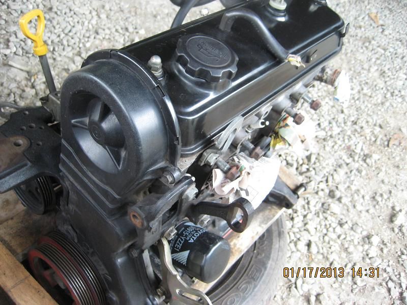 2e toyota engine parts #7
