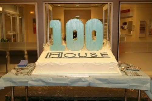 House 100 episodios