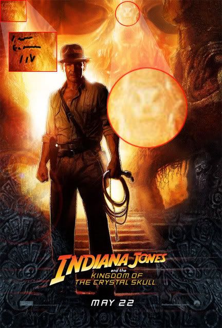 Indiana Jones Poster