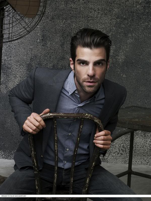 Zachary Quinto Pictures, Images and Photos