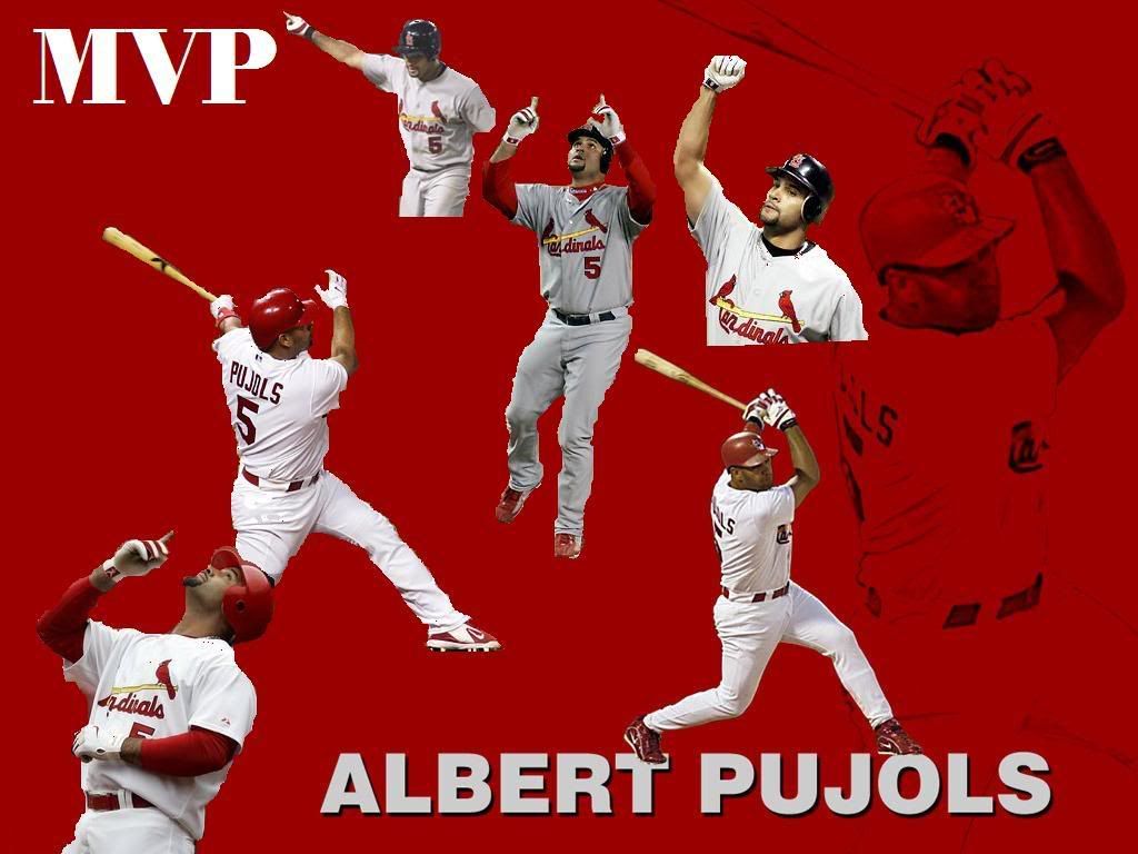 Albert Pujols - Picture Colection