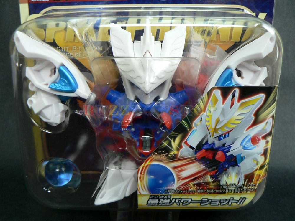 GENUINE VERY RARE TAKARA TOMY CROSS FIGHT B-DAMAN STARTER CB-00 SPIKE ...