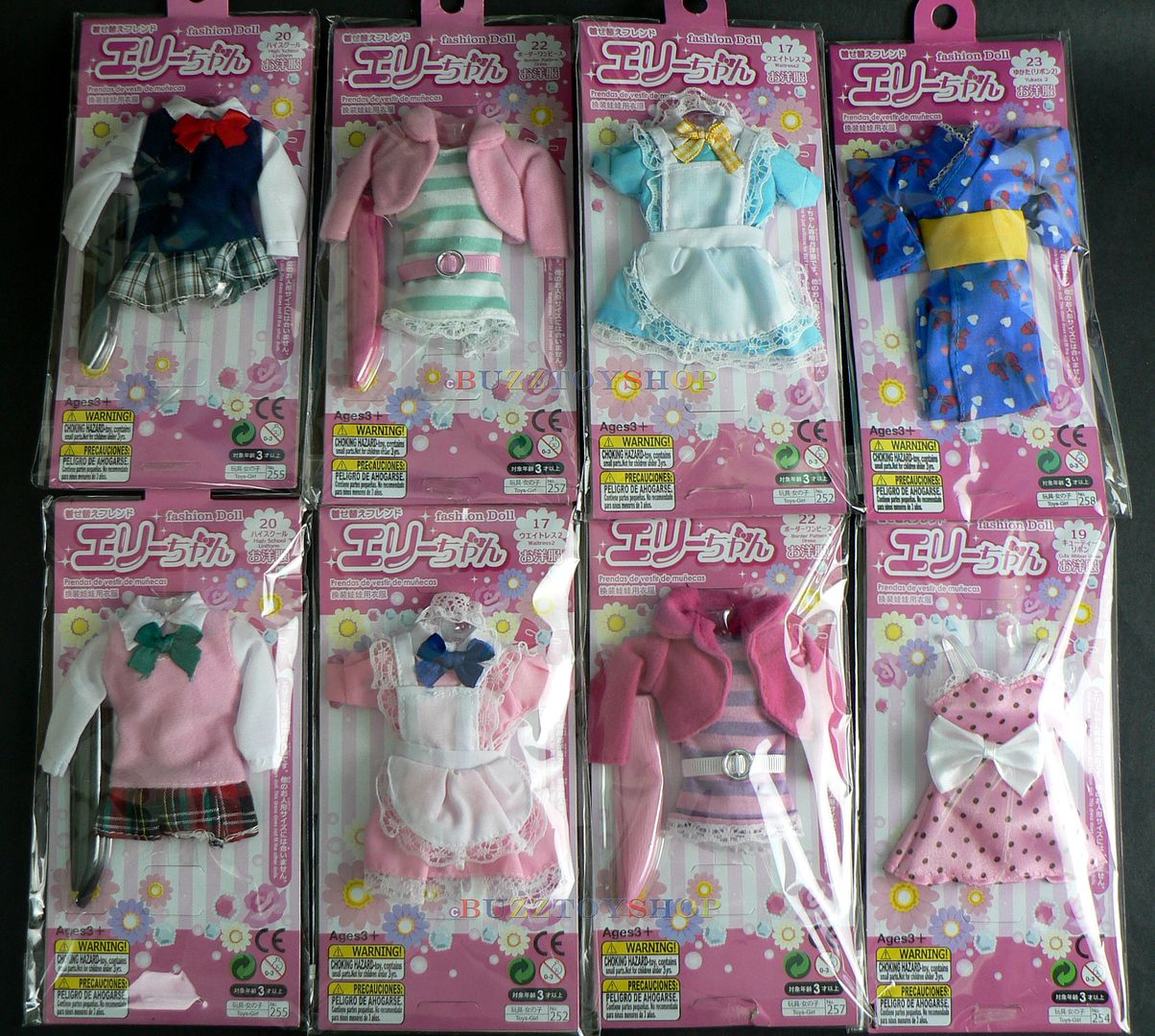 daiso doll clothes