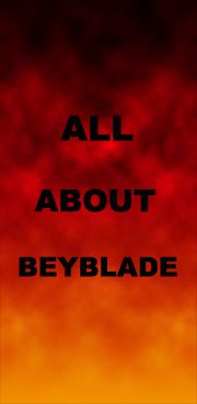 All about Beyblade