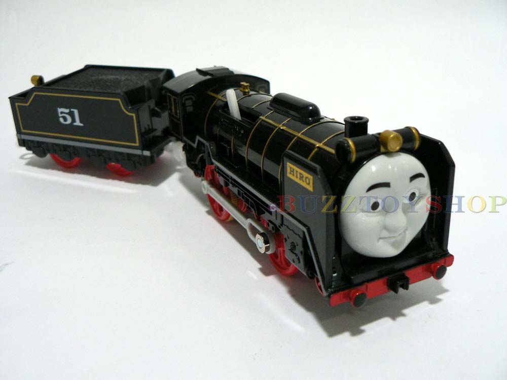 trackmaster hiro train