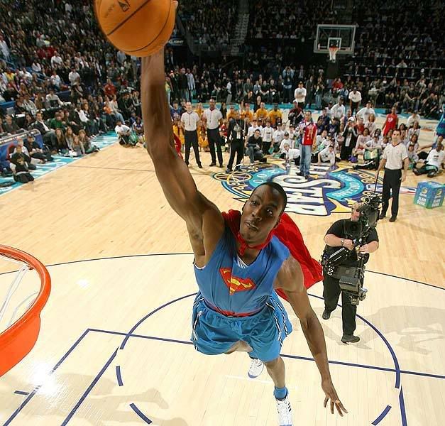 dwight howard - dunk contest Pictures, Images and Photos