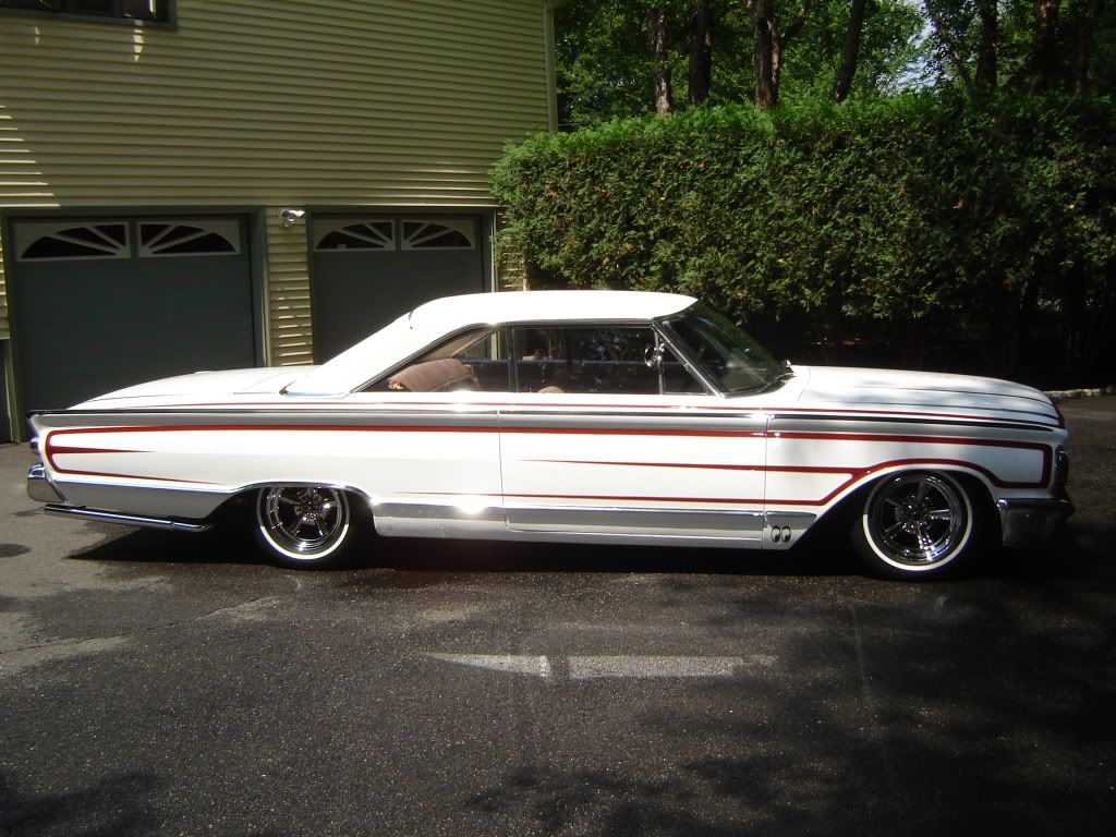 Customs Full White Paint Jobs The H.A.M.B.