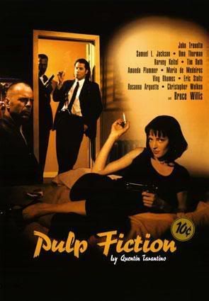 PULP FICTION DIVX SV