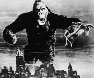 Original King Kong 1933