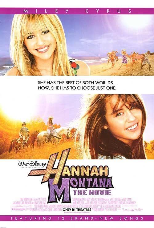 Watch Hannah Montana The Movie Online For Free