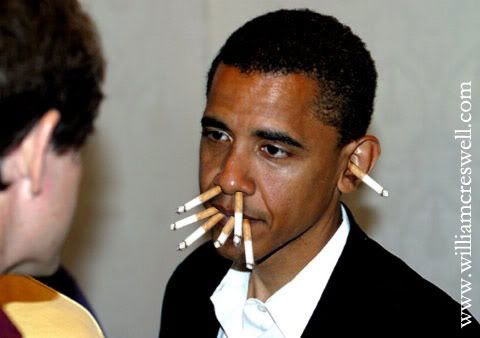 pictures of barack obama smoking. arack obama smoking