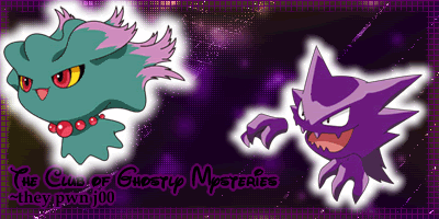 ~!The Club of Ghostly Mysteries... they pwn j00!~