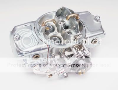 NEW BARRY GRANT CARBURETOR MODIFIED FLOAT,TUNNEL RAM,S.
