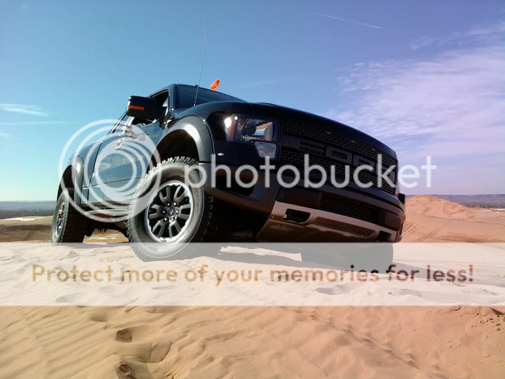 Oklahoma ford raptor #3