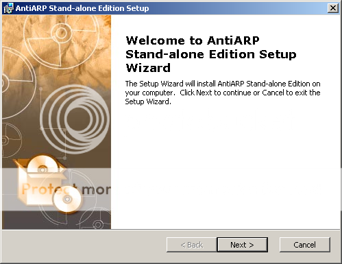 antiarp stand alone edition
