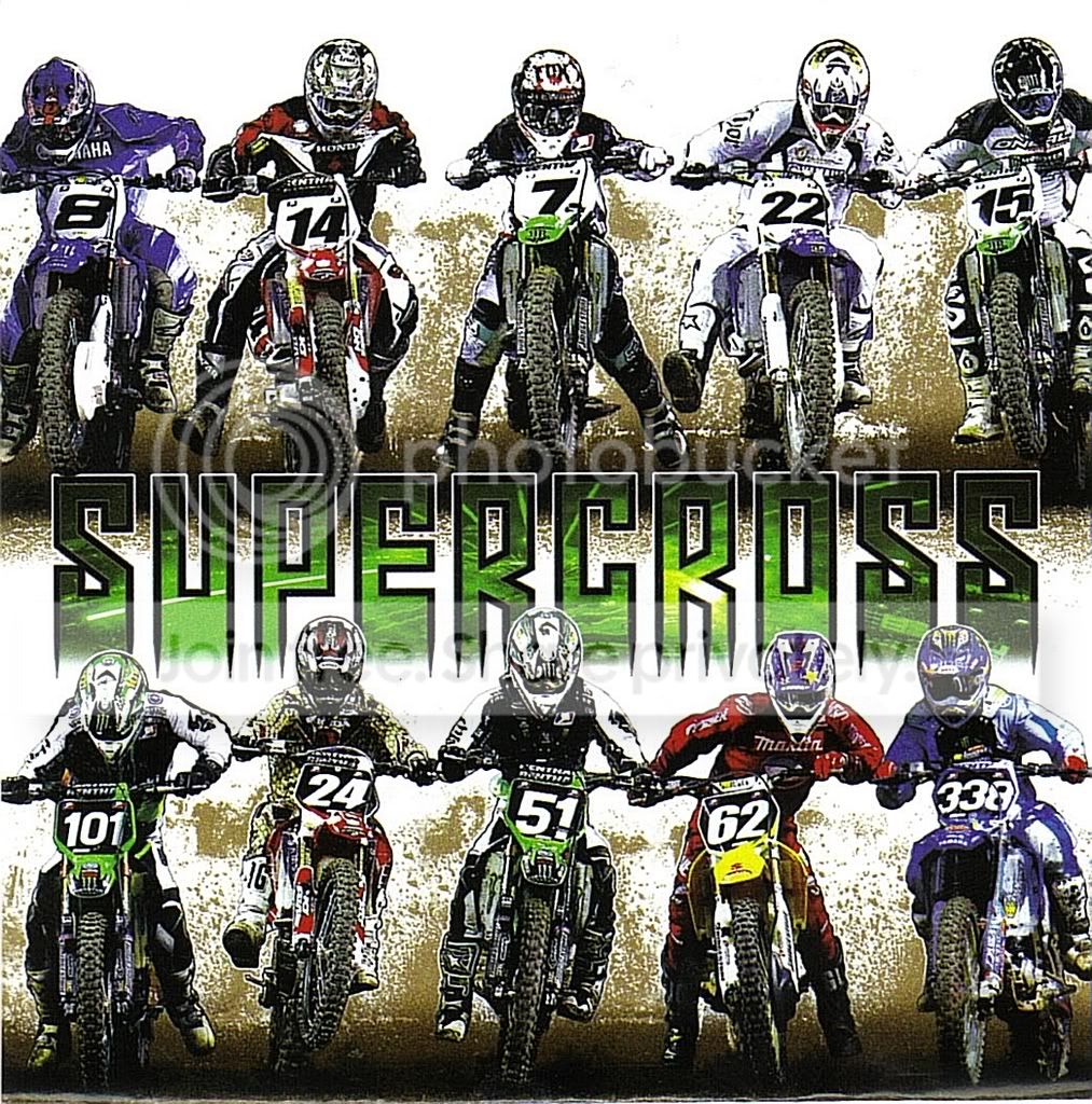 Resultado de imagen de supercross