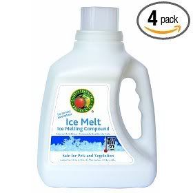 pet friendly ice melt