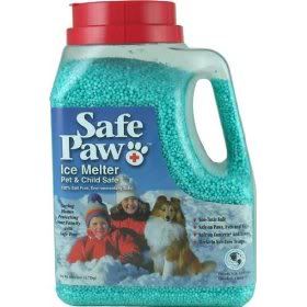 pet safe ice melt