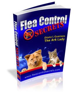 Flea Control Secrets ebook