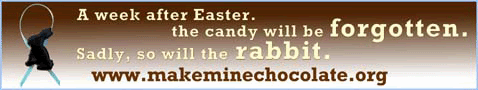 Make Mine Chocolate Easter